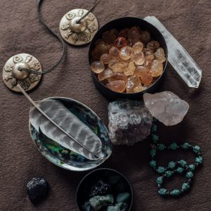 Plant and Crystal Spirit Healing